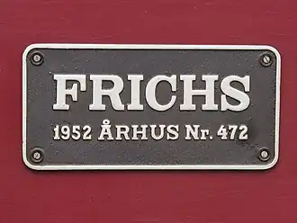 illustration de Frichs