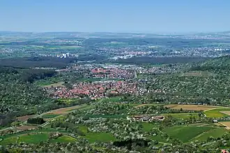 Frickenhausen (Bade-Wurtemberg)