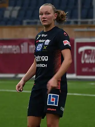 Image illustrative de l’article Frida Maanum