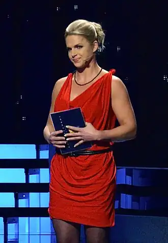 Image illustrative de l’article Frida Wallberg