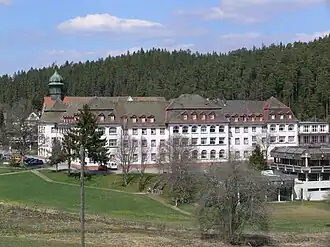 Image de l'Abbaye de Friedenweiler