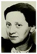 Friedl Dicker-Brandeis.