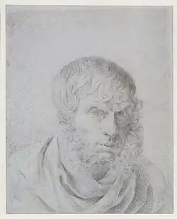 Caspar David Friedrich 1810