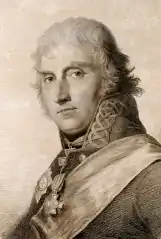 Friedrich Maximilian Klinger