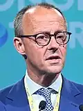 AllemagneFriedrich Merz, chancelier fédéral