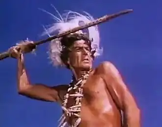 Dans L'Île enchantée (1958)