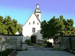 Chapelle des Saints-Auxiliaires.