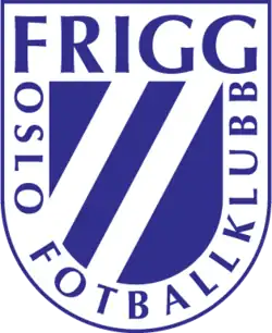Logo du Frigg Oslo