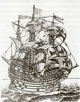 illustration de Flor de la Mar