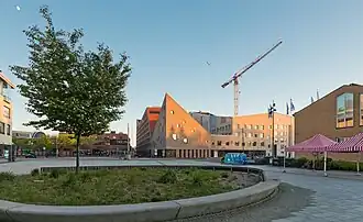 Tikkurilantori.