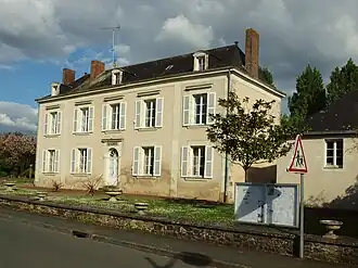 Fromentières (Mayenne)