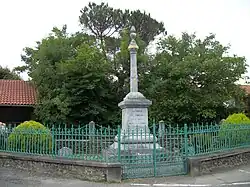 Monument aux morts