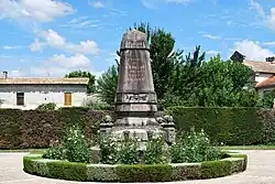 Monument aux morts