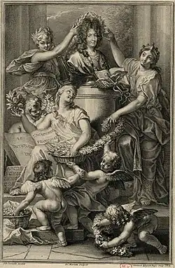 Image illustrative de l’article Dictionnaire de l'Académie française