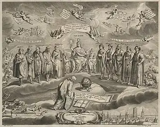 Image illustrative de l’article Ciel (religion)