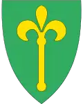 Blason de Frosta
