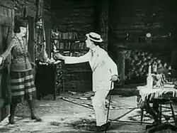 Description de l'image Frozen north buster keaton.jpg.