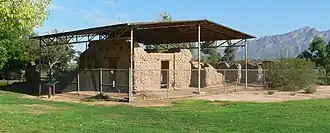 Image illustrative de l’article Fort Lowell (Arizona)