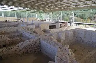 Image illustrative de l’article Villa romaine de Fuente Álamo (Puente Genil)