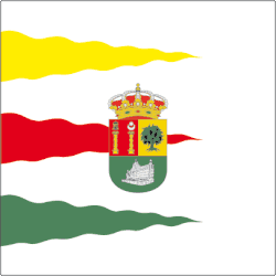 Drapeau de Fuentelcésped