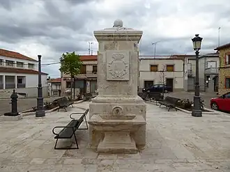 Fuentelespino de Haro