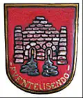 Blason de Fuentelisendo