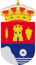 Blason de Fuentemolinos