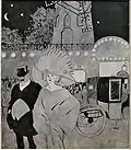 Bal du Moulin rouge.