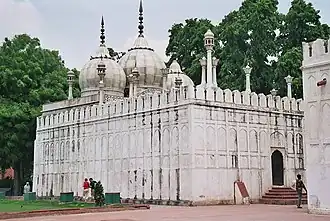 Image illustrative de l’article Moti Masjid