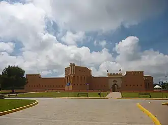 Fort de Rostrogordo en 2018.