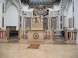 Chapelle des Fuggers en l'église Ste Anne d'Augsbourg