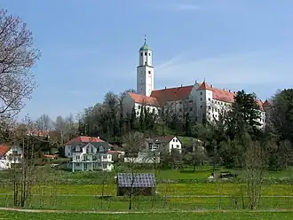 Kirchheim in Schwaben