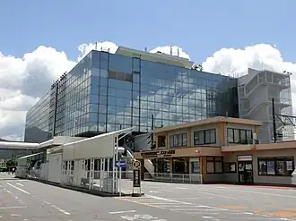 Image illustrative de l’article Gare du Mont Fuji