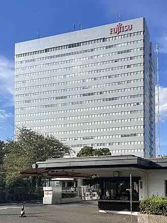 illustration de Fujitsu