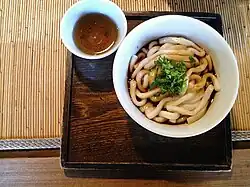 Ise udon.