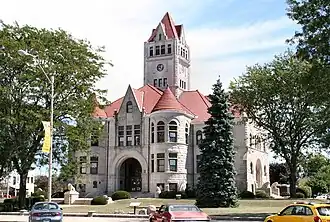 Comté de Fulton (Indiana)