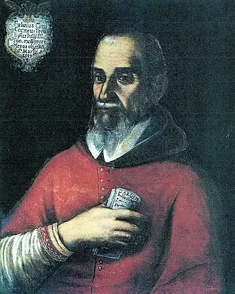 Image illustrative de l’article Fulvio Giulio della Corgna