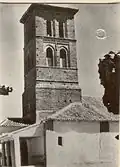 Église San Pedro.Fondation Joaquín Díaz.
