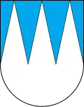 Blason de Funes