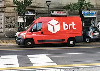 illustration de BRT (entreprise)