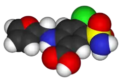 Image illustrative de l’article Furosémide