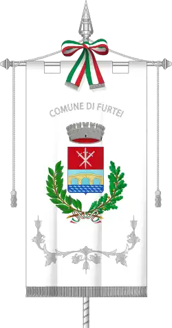 Drapeau de Furtei