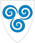 Blason de Fusa