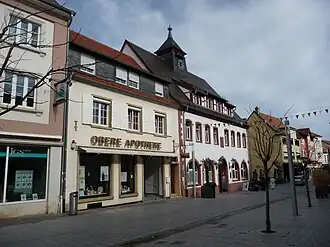 Grünstadt