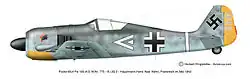 Focke-Wulf Fw 190 A3