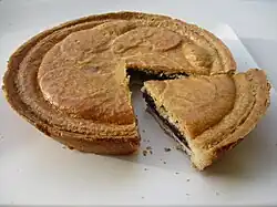 À la confiture de cerises