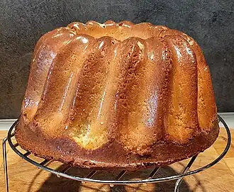 Image illustrative de l’article Gâteau mollet