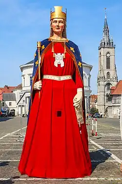 Reine Tournai (Tournai)