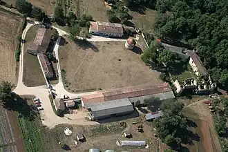 Image illustrative de l’article Château de Bernessard