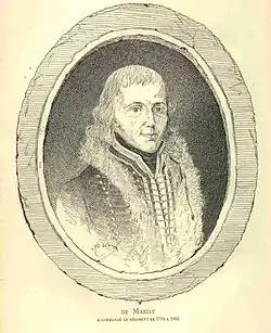 Frédéric Vagnair de Marizy